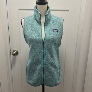NWOT Patagonia Women’s Better Sweater Vest 🏔️